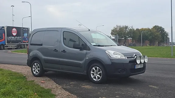 Citroen Berlingo 2012 photo 2