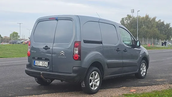 Citroen Berlingo 2012 photo 3