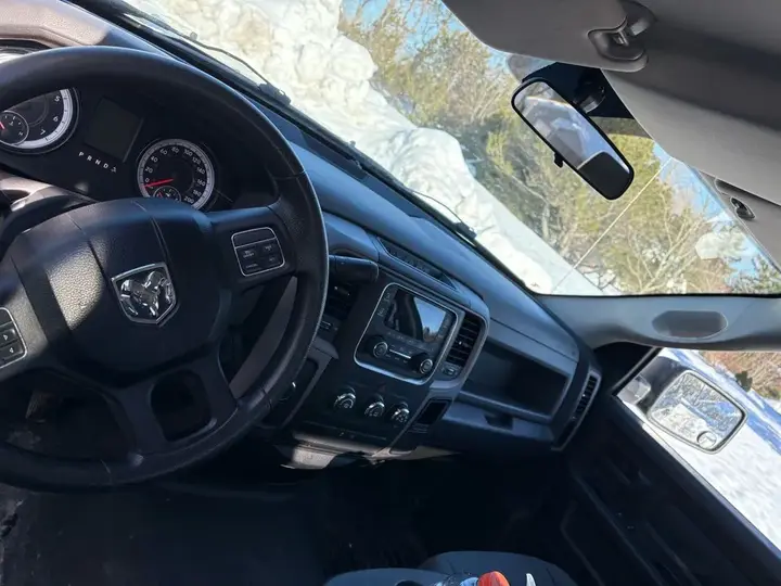 Dodge Ram 1500 2014 photo 4