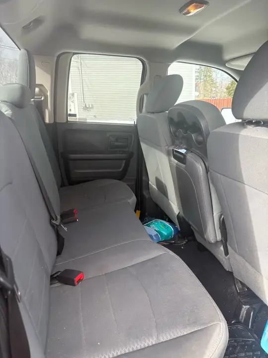 Dodge Ram 1500 2014 photo 5