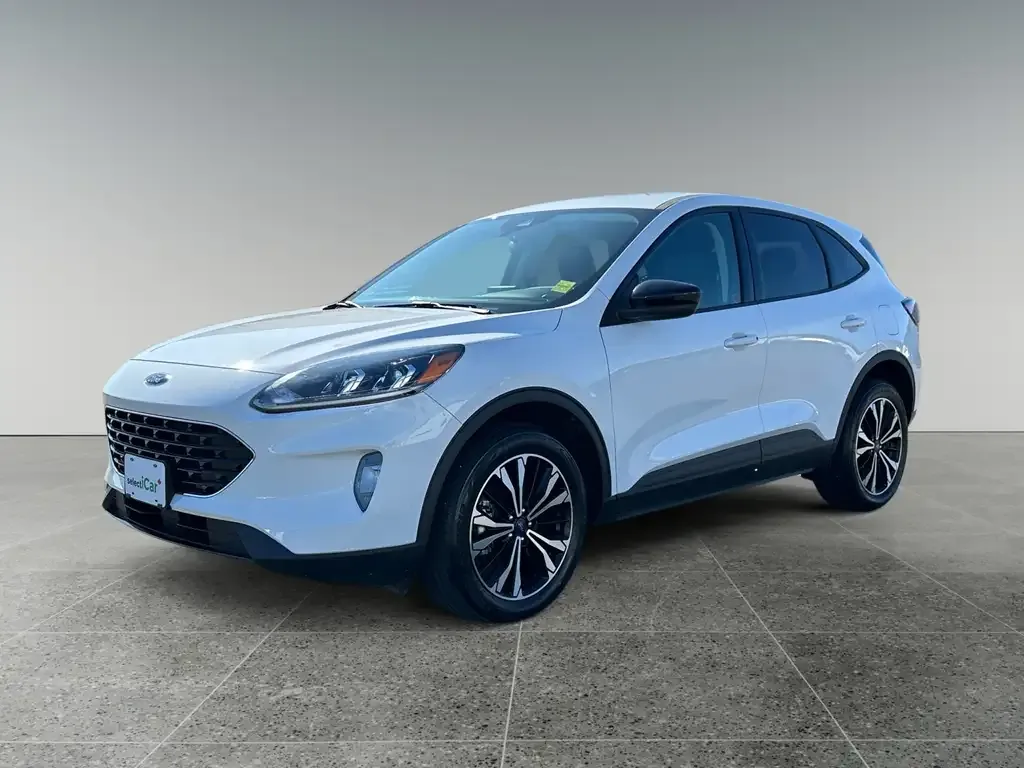 Ford Escape 2022 photo 2
