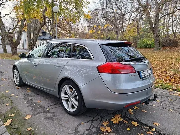 Opel Insignia 2011 photo 3