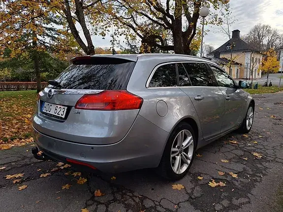 Opel Insignia 2011 photo 5
