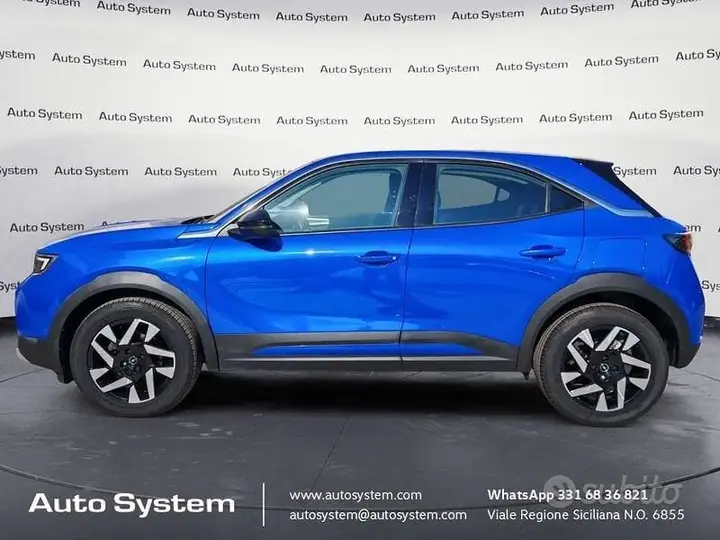 Opel Mokka 2021 photo 3