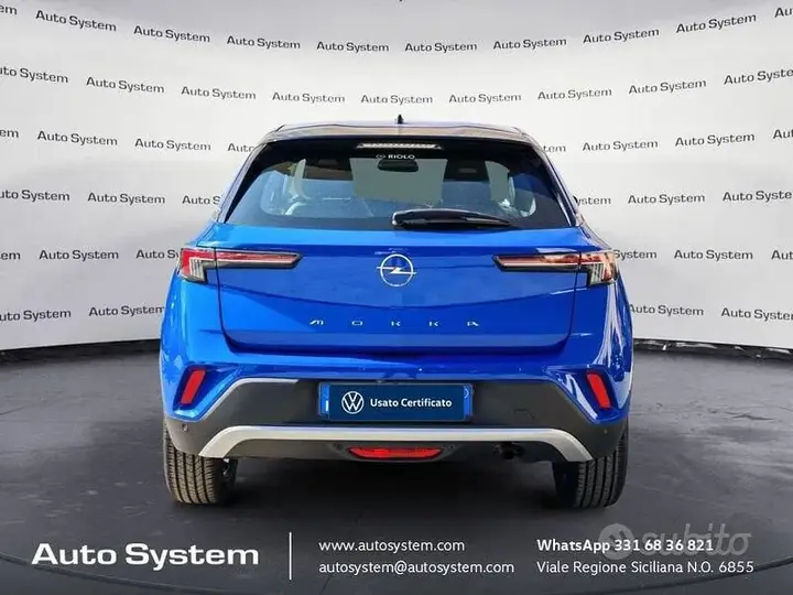 Opel Mokka 2021 photo 4