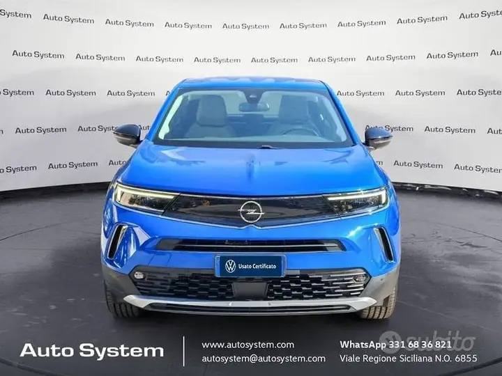 Opel Mokka 2021 photo 2