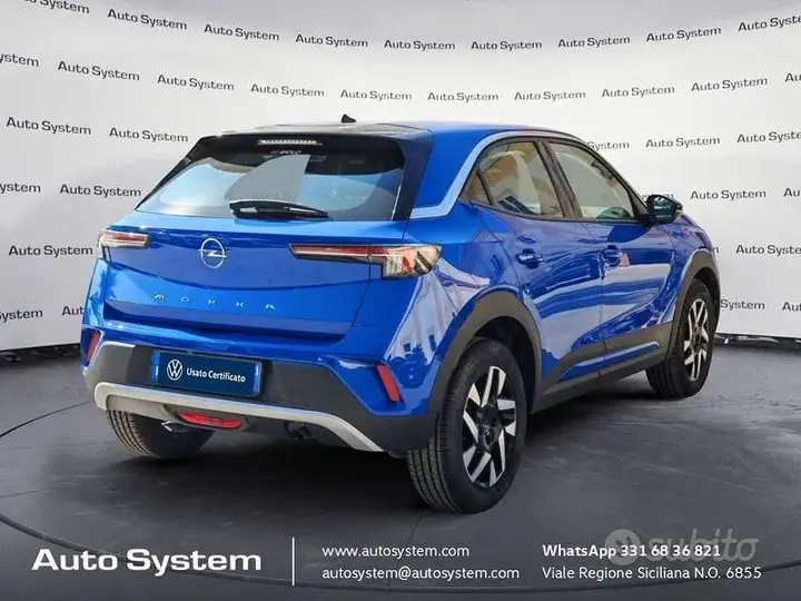 Opel Mokka 2021 photo 5