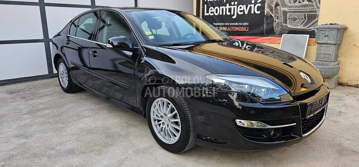 Renault Laguna