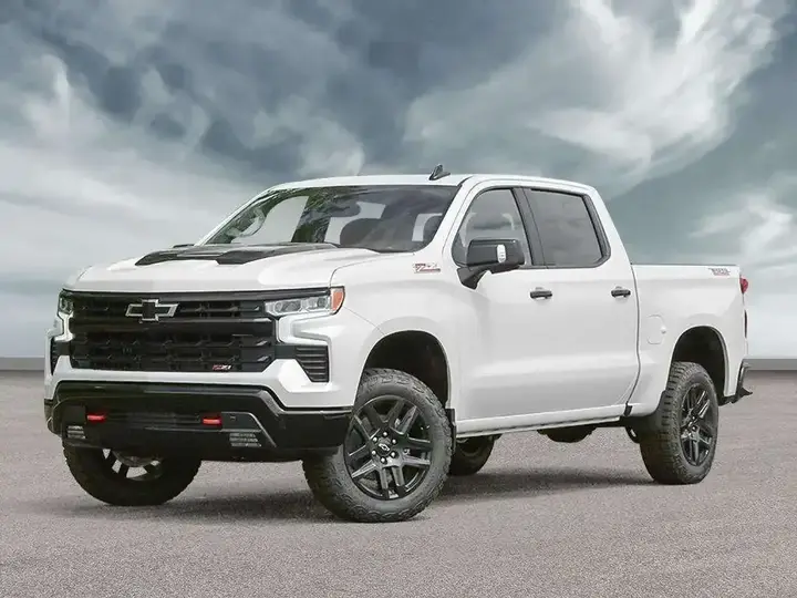 Chevrolet Silverado 1500
