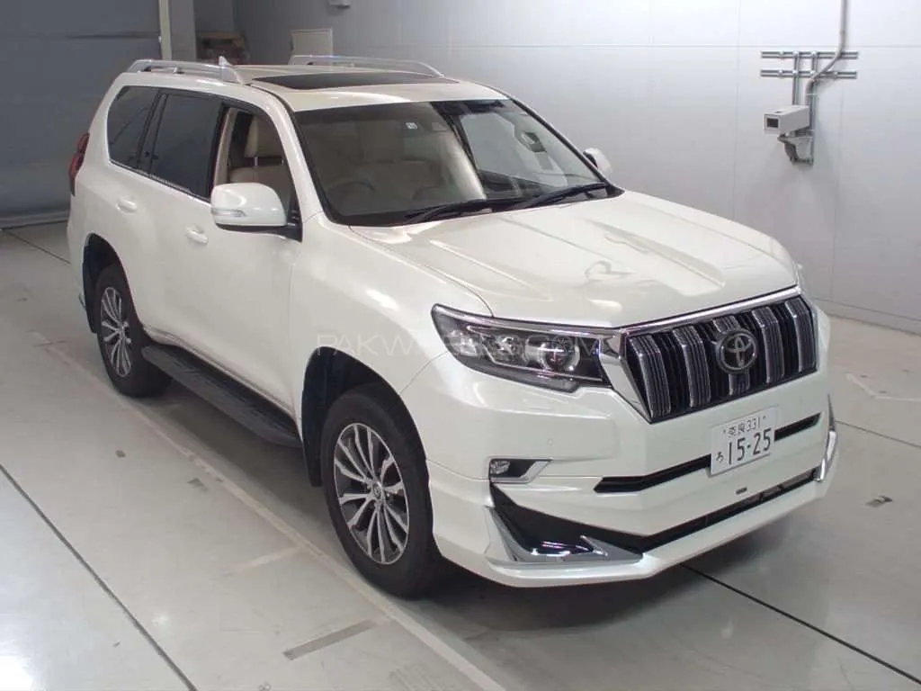 Toyota Prado