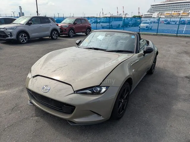 Mazda Mx-5