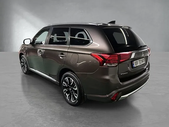 Mitsubishi Outlander 2016 photo 3