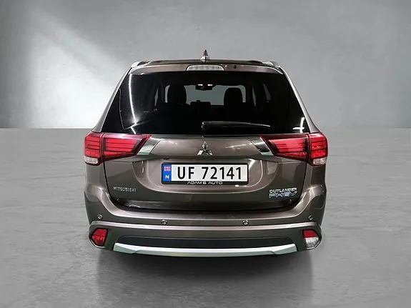 Mitsubishi Outlander 2016 photo 4