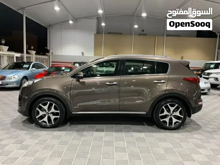 Kia Sportage 2016 photo 5