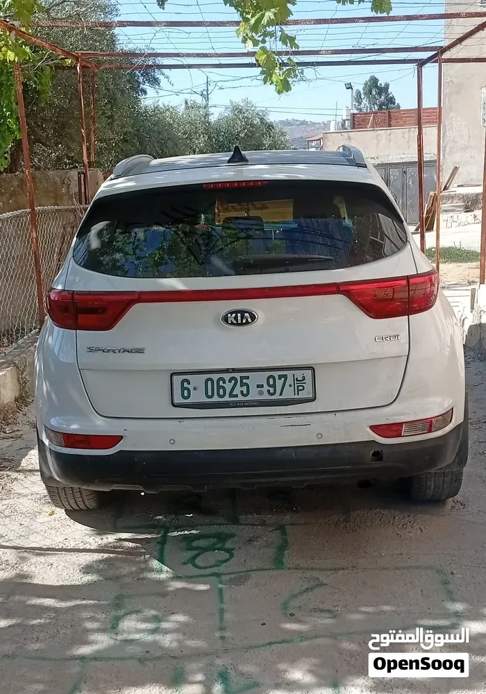 Kia Sportage 2016 photo 3