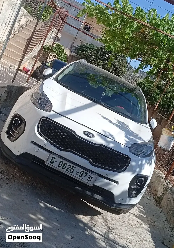 Kia Sportage 2016 photo 4