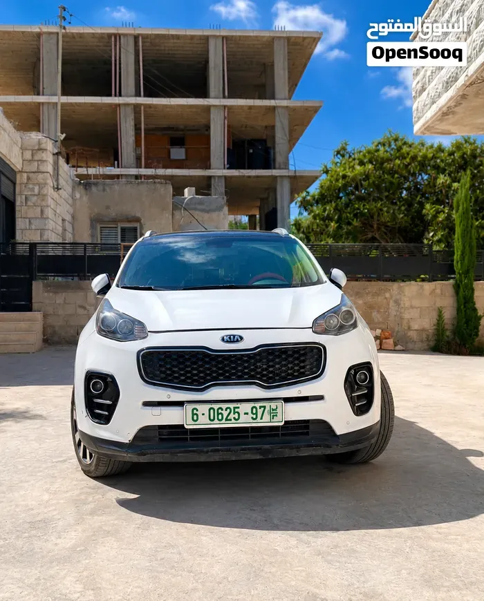 Kia Sportage 2016 photo 2