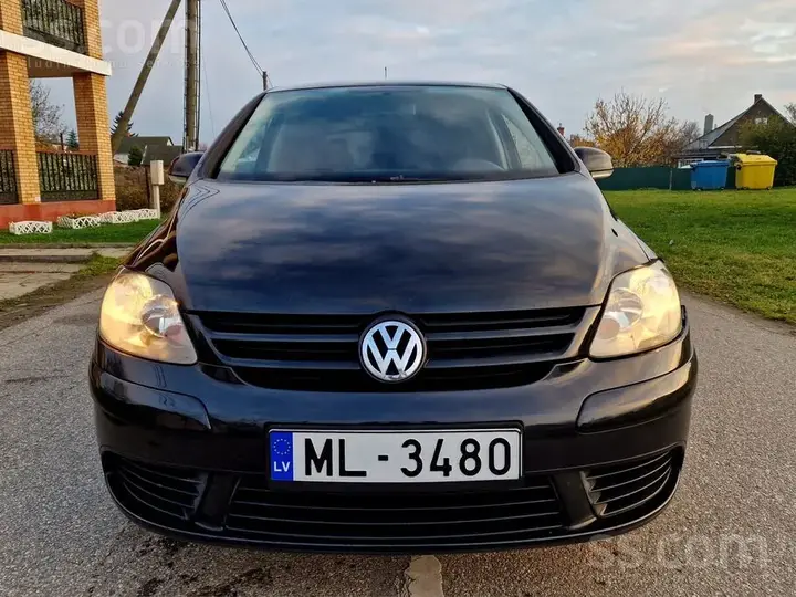 Volkswagen Golf Plus