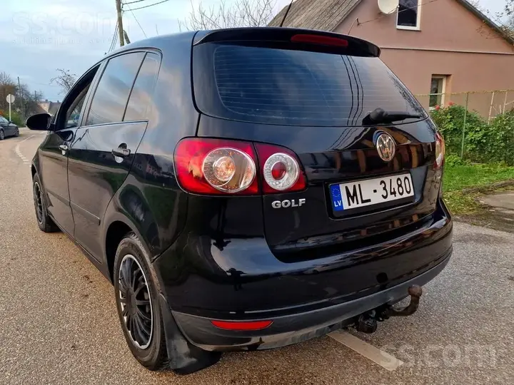 Volkswagen Golf Plus 2006 photo 4