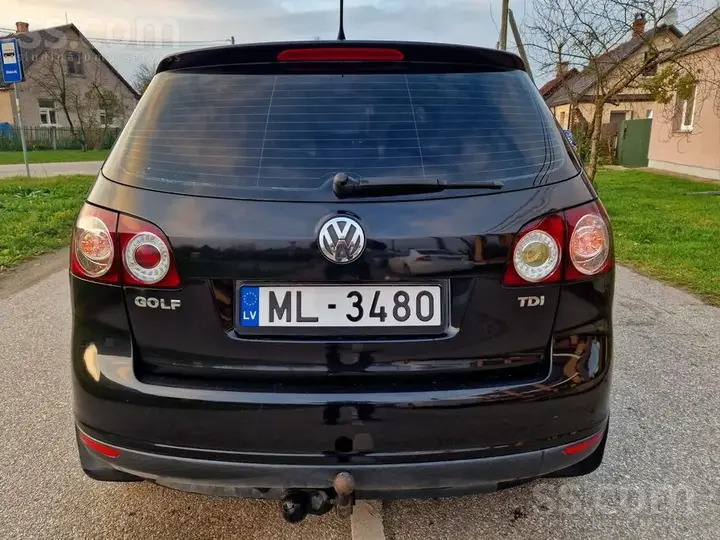 Volkswagen Golf Plus 2006 photo 5