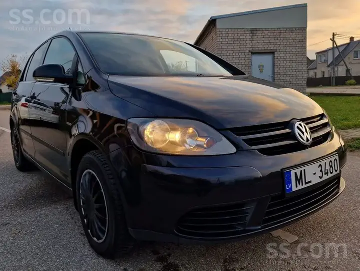 Volkswagen Golf Plus 2006 photo 2