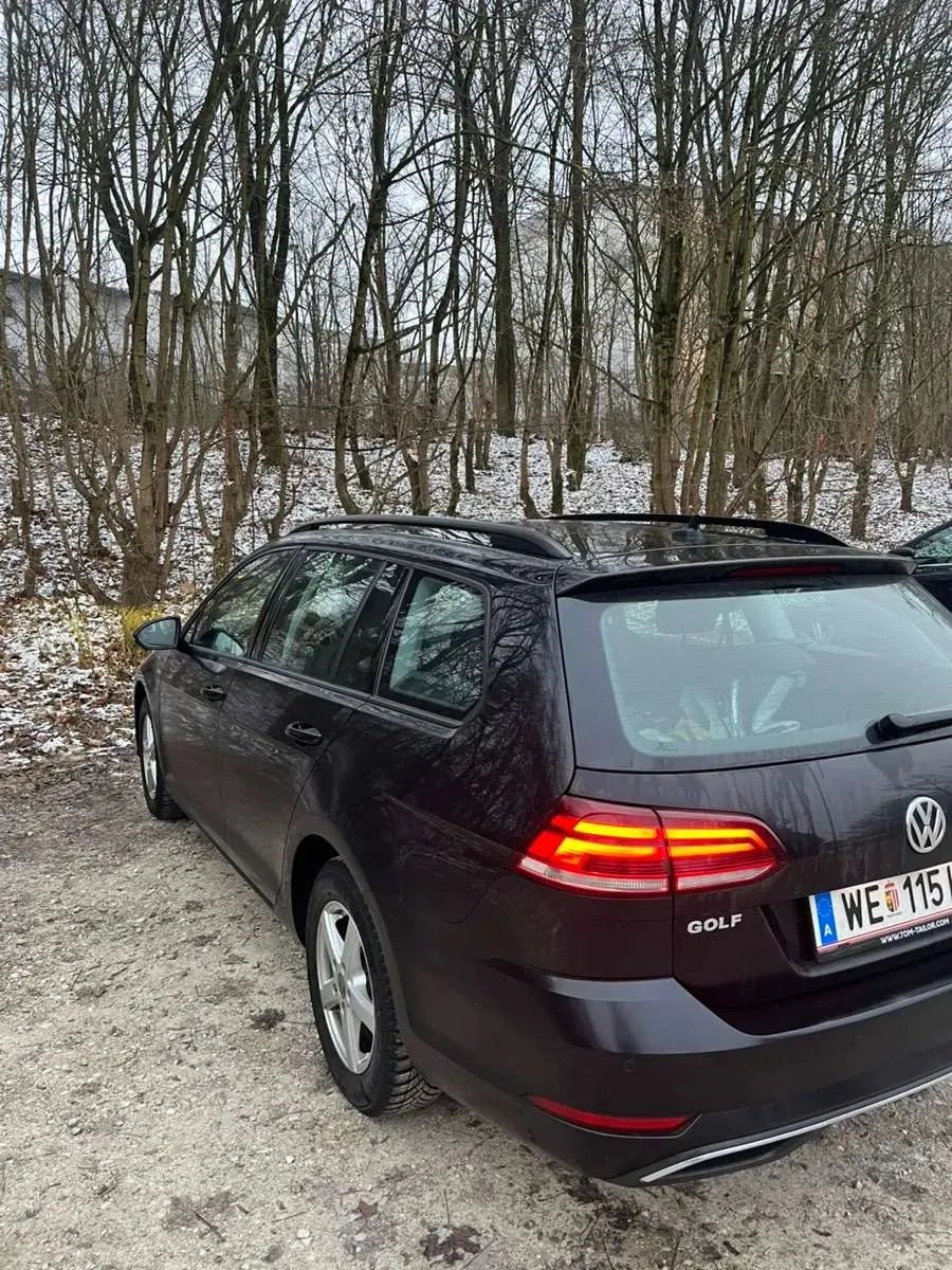 Volkswagen Golf 2018 photo 3