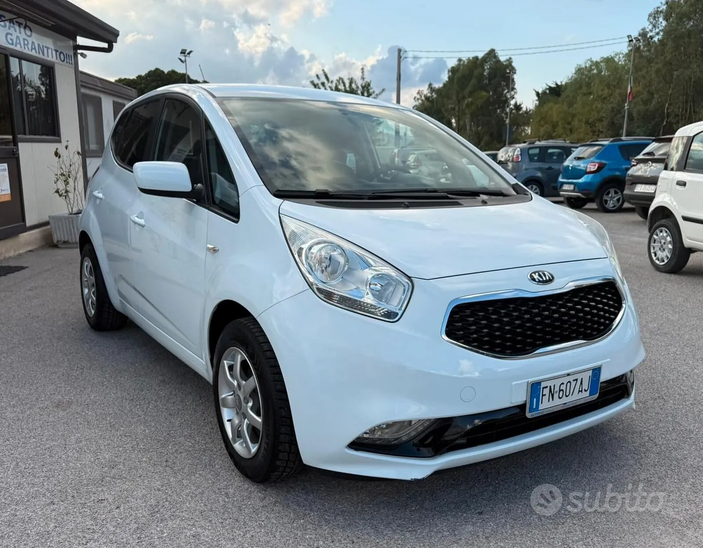Kia Venga 2018 photo 3