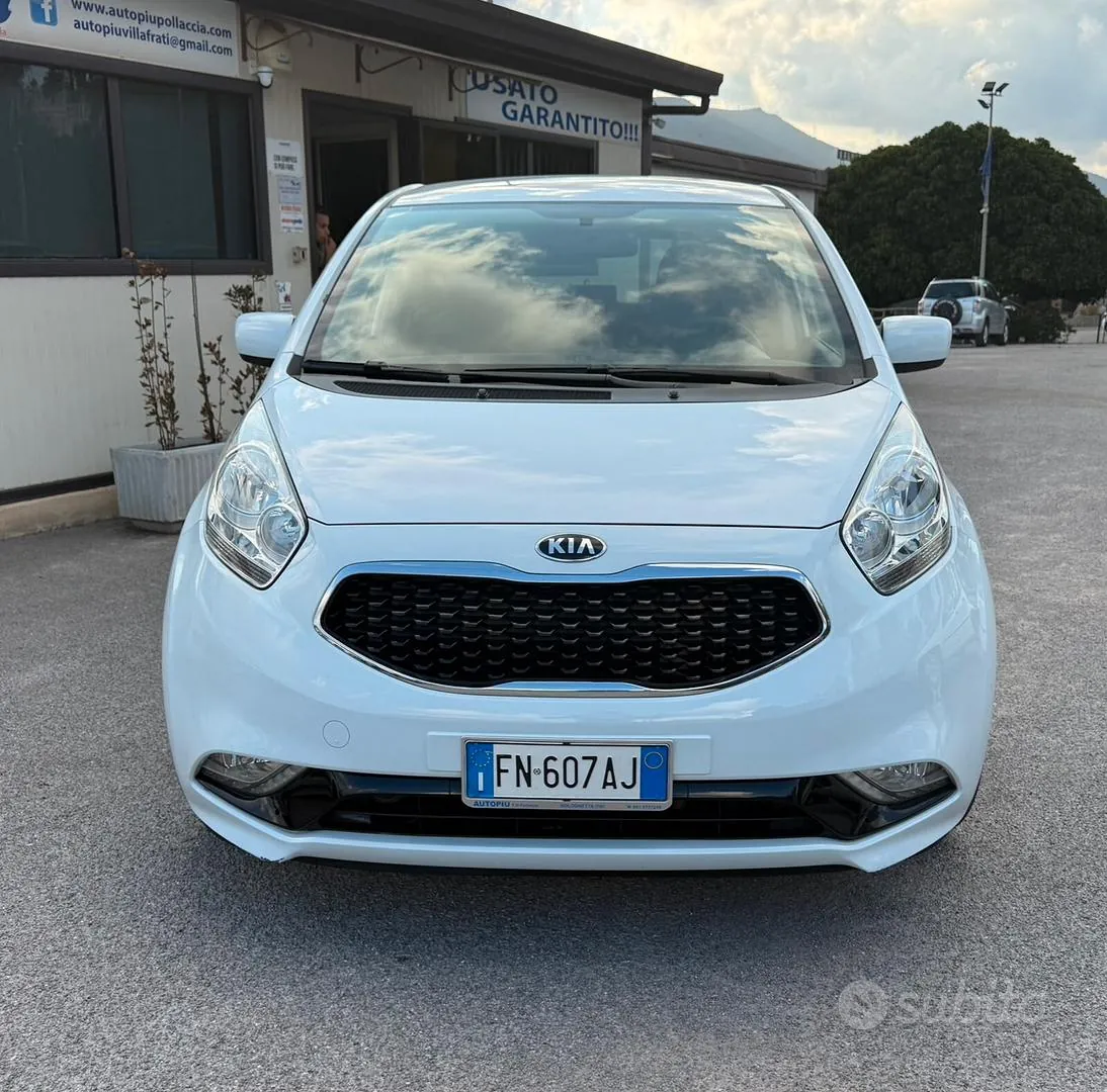 Kia Venga 2018 photo 2