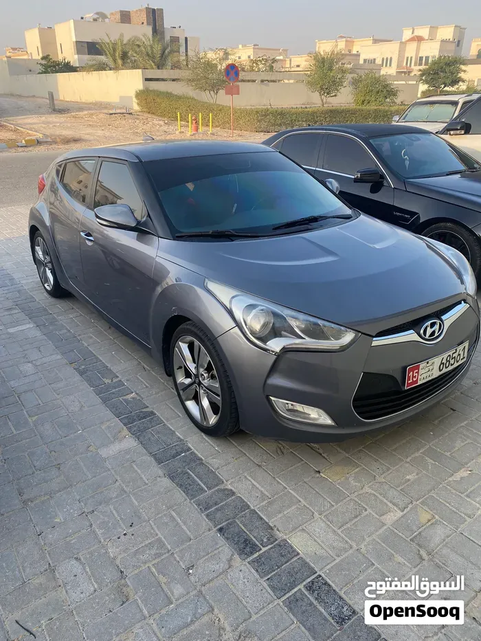Hyundai Veloster