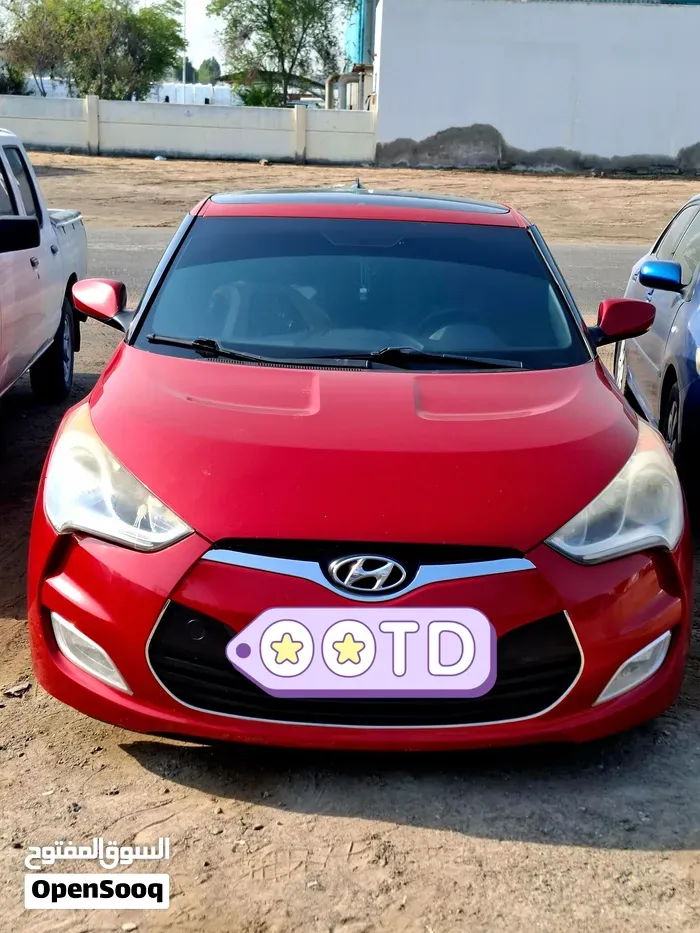 Hyundai Veloster 2016 photo 5