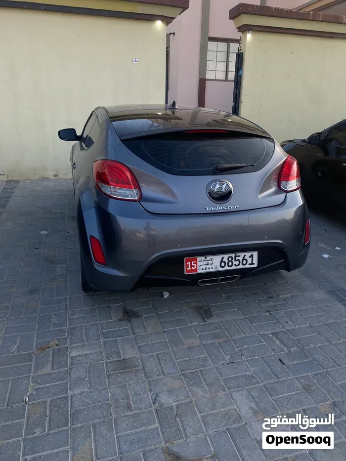 Hyundai Veloster 2016 photo 2
