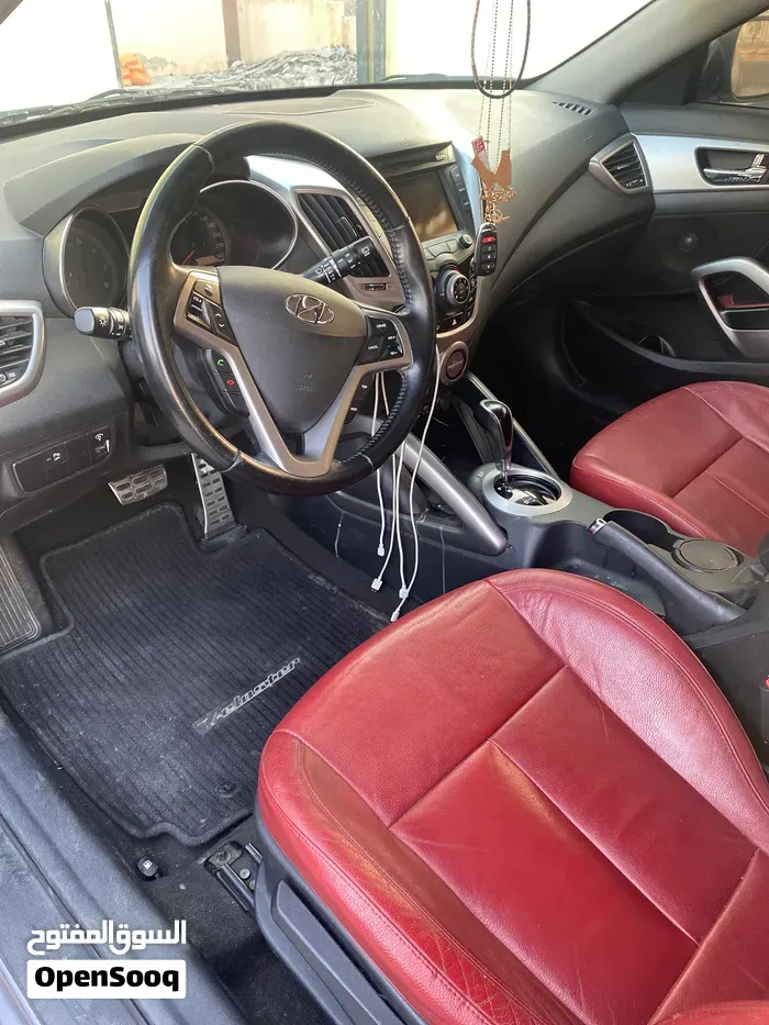 Hyundai Veloster 2016 photo 4