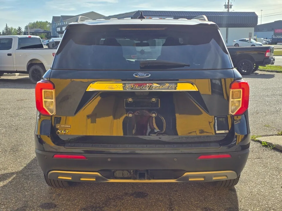 Ford Explorer 2020 photo 5