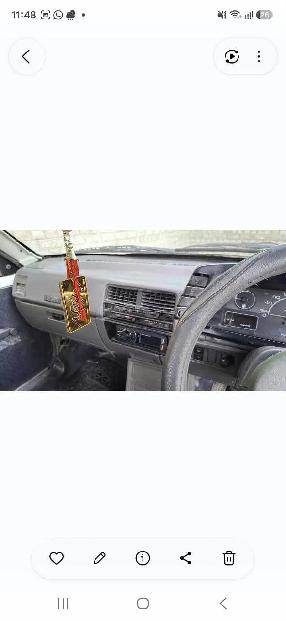 Suzuki Khyber