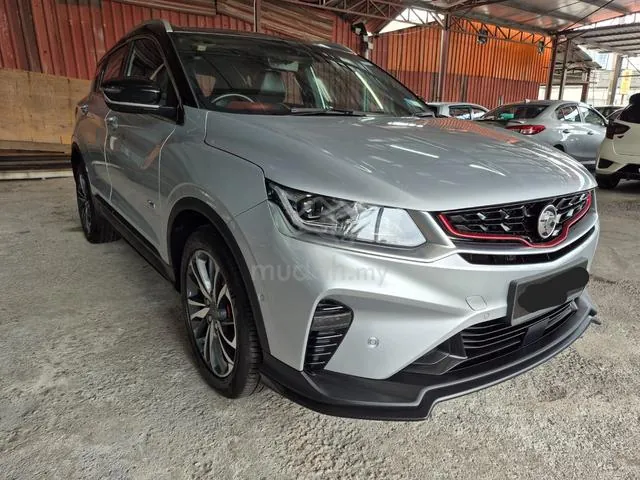 Proton X50