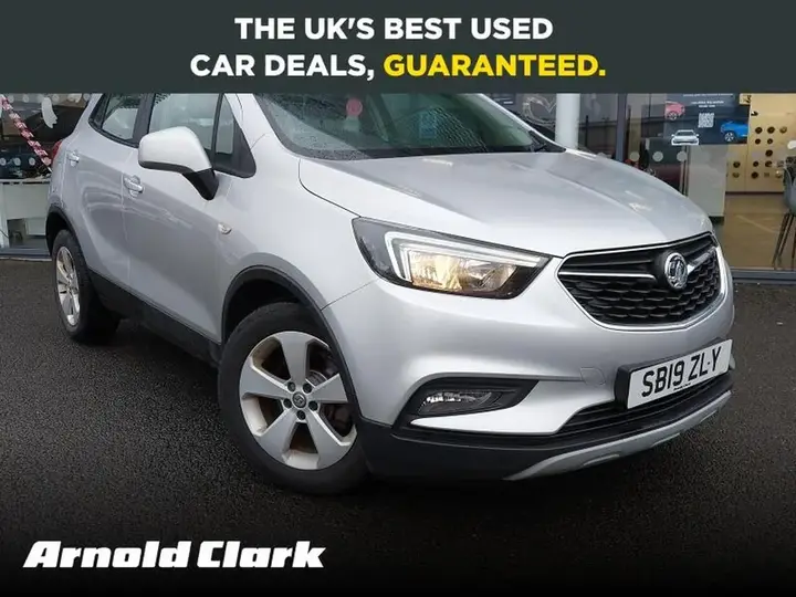 Vauxhall Mokka X