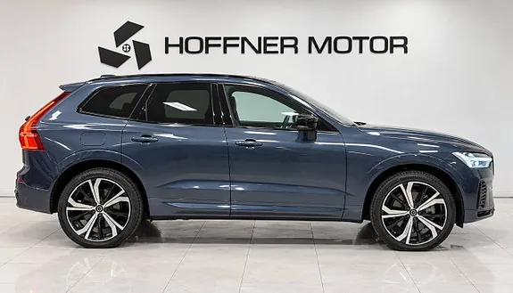 Volvo Xc60 2022 photo 3