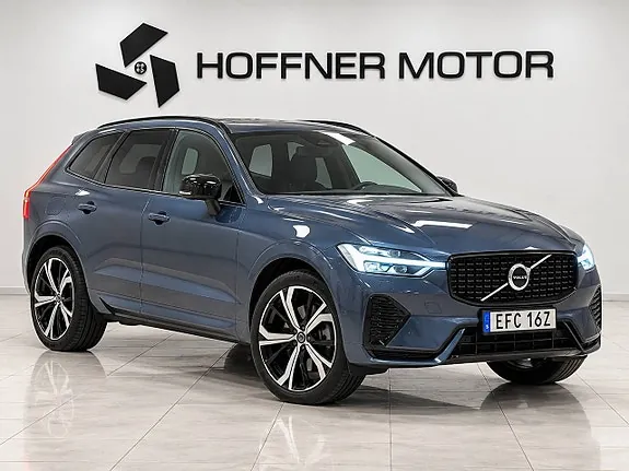 Volvo Xc60 2022 photo 4