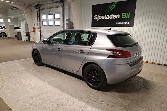 Peugeot 308 2018 photo 5