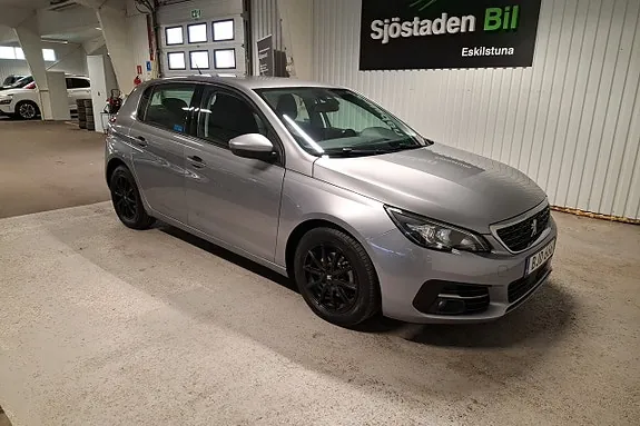 Peugeot 308 2018 photo 3