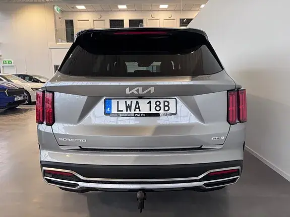 Kia Sorento 2023 photo 4