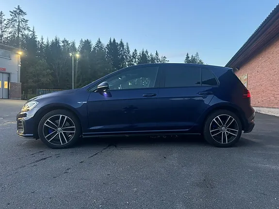 Volkswagen Golf Vii 2018 photo 4