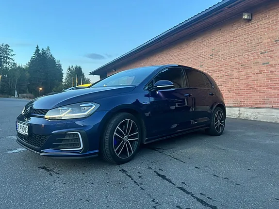 Volkswagen Golf Vii 2018 photo 3