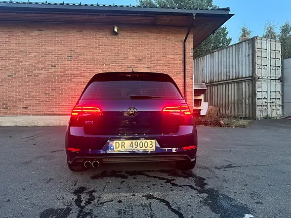 Volkswagen Golf Vii 2018 photo 5