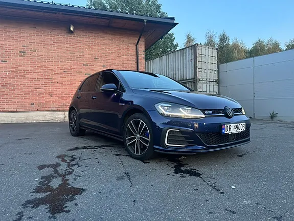 Volkswagen Golf Vii