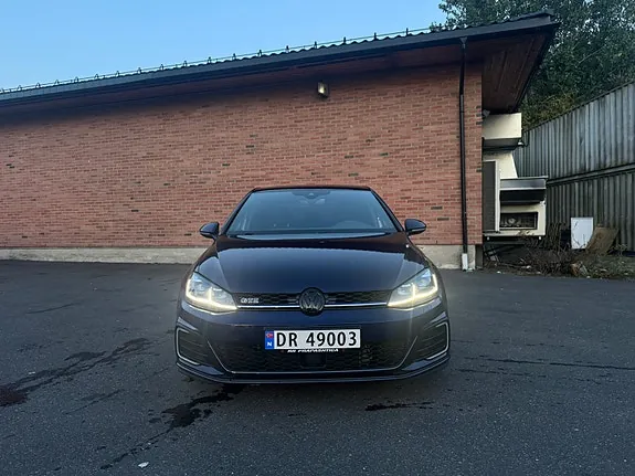 Volkswagen Golf Vii 2018 photo 2
