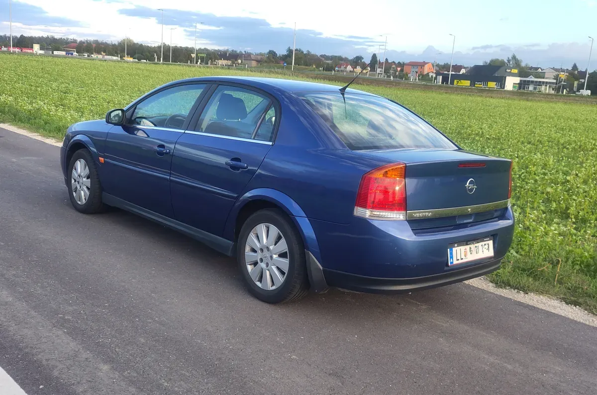 Opel Vectra