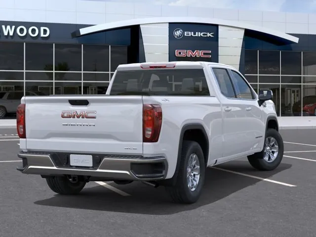 GMC Sierra 1500 2026 photo 4
