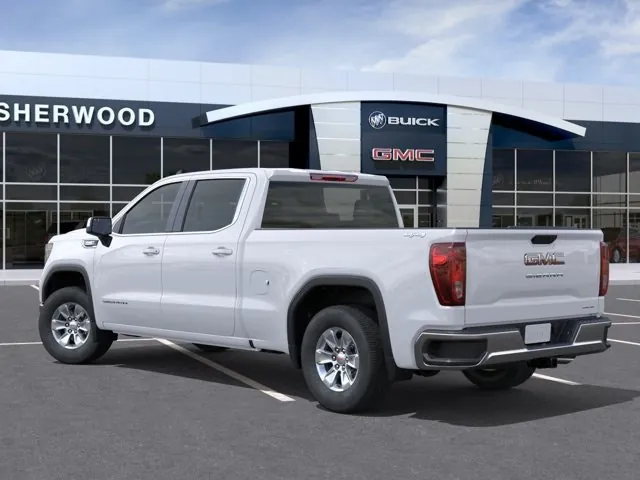 GMC Sierra 1500 2026 photo 3