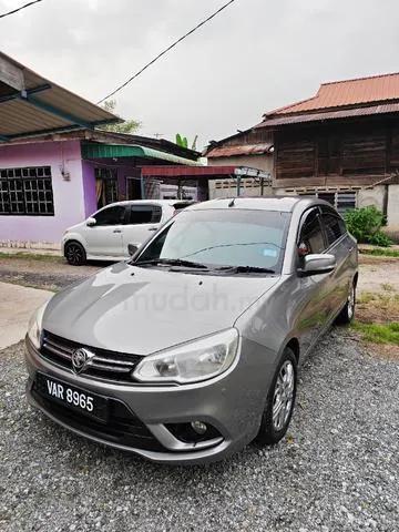Proton Saga